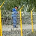 Pagar Keamanan Wire Mesh Dilas